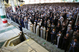 نماز جمعه تهران