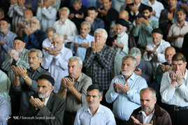 نماز جمعه تهران