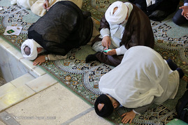 نماز جمعه تهران