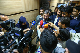 مراسم اختتامیه نخستین کنگره جهانی اقتدار