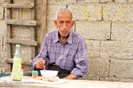 بازار سنتی شهر فومن
