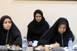 نشست خبری اعلام برنامه های ایام ماه رمضان در حرم رضوی
