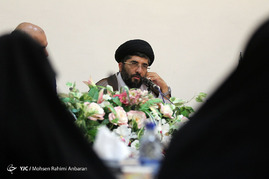 نشست خبری اعلام برنامه های ایام ماه رمضان در حرم رضوی
