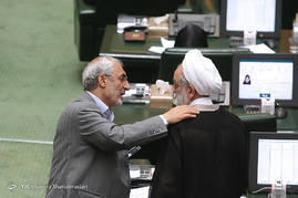 صحن علنی مجلس
