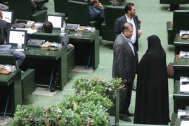 صحن علنی مجلس
