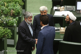 صحن علنی مجلس
