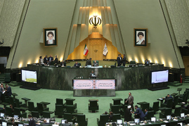 صحن علنی مجلس
