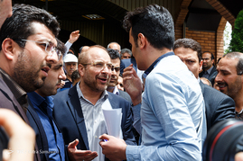 فتتاح ایستگاه مترو خواجه عبدالله انصاری
