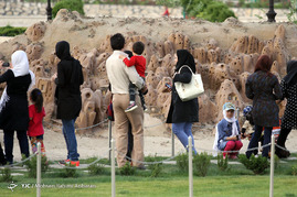 بهره‌برداری از اولین بوستان مینیاتوری شرق کشور - مشهد