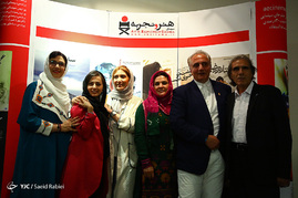 اکران خصوصی فیلم سینمایی 