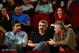 اکران خصوصی فیلم سینمایی 