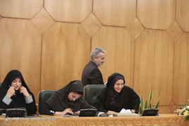نشست خبری سخنگوی دولت	

