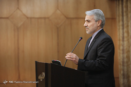 نشست خبری سخنگوی دولت	
