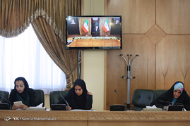 نشست خبری سخنگوی دولت	
