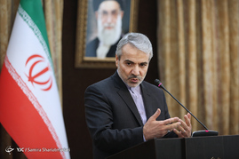 نشست خبری سخنگوی دولت	
