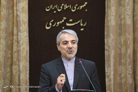 نشست خبری سخنگوی دولت	
