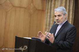 نشست خبری سخنگوی دولت	

