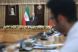 نشست خبری سخنگوی دولت	
