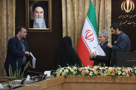 نشست خبری سخنگوی دولت	
