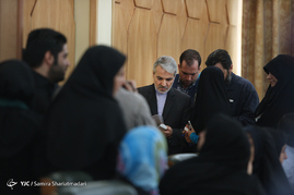 نشست خبری سخنگوی دولت	
