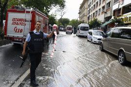 انفجار مرگبار در استانبول