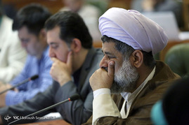 جلسه شورای شهر
