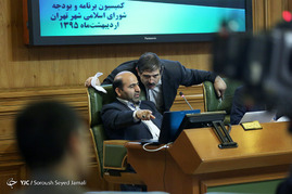 جلسه شورای شهر

