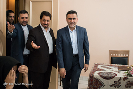 امضای تفاهم نامه میان وزارت دادگستری و سازمان سینمایی	
