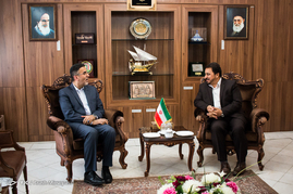 امضای تفاهم نامه میان وزارت دادگستری و سازمان سینمایی	
