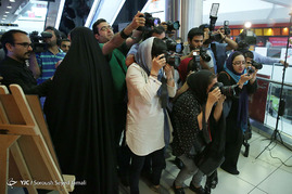 اکران خصوصی فیلم سینمایی 