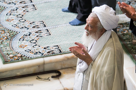 نماز جمعه تهران
