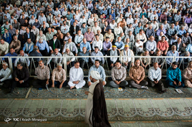 نماز جمعه تهران
