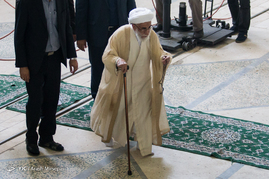 نماز جمعه تهران
