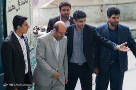 نماز جمعه تهران
