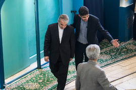 نماز جمعه تهران
