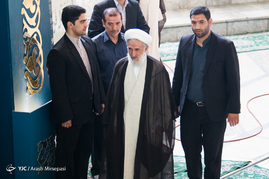 نماز جمعه تهران
