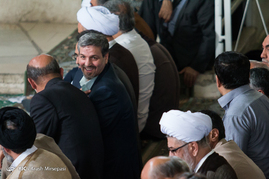 نماز جمعه تهران
