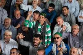 نماز جمعه تهران

