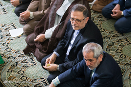 نماز جمعه تهران
