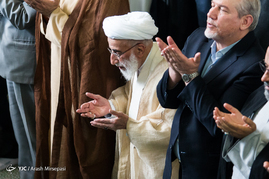 نماز جمعه تهران

