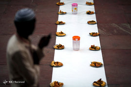  ماه رمضان در نقاط مختلف جهان