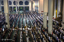  ماه رمضان در نقاط مختلف جهان