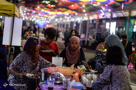  ماه رمضان در نقاط مختلف جهان
