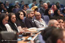 جشن صعود تیم ملی والیبال به المپیک