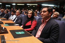 جشن صعود تیم ملی والیبال به المپیک