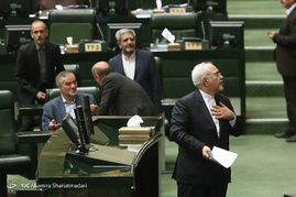 صحن علنی مجلس شورای اسلامی