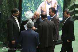 صحن علنی مجلس شورای اسلامی