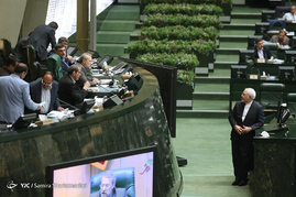 صحن علنی مجلس شورای اسلامی