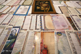عیادت از ملکه رنجبر