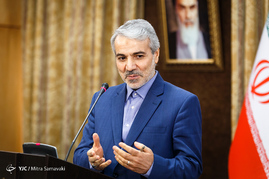 نشست خبری سخنگوی دولت
